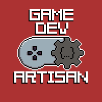 Game Dev Artisan Logo
